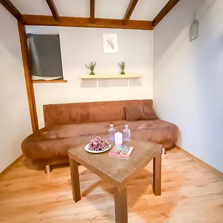 Apartment Za Strugiem