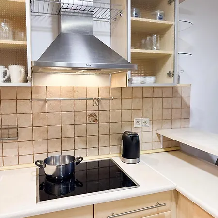 Za Strugiem Apartment *