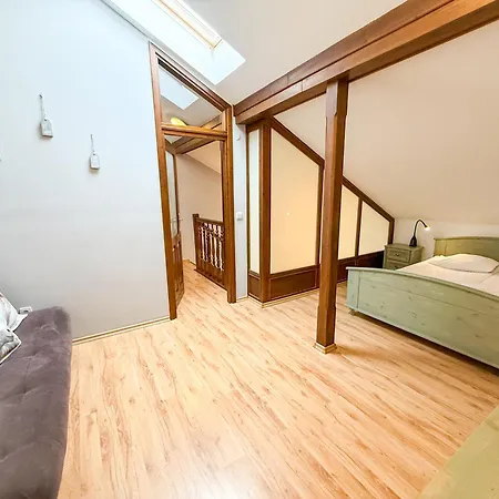Apartment Za Strugiem *