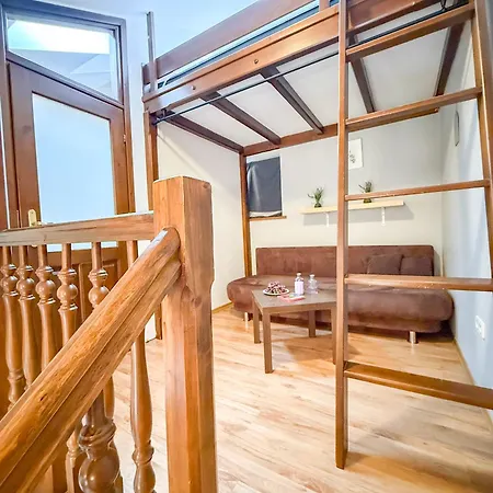 Za Strugiem Apartment *