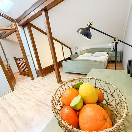 Apartment Za Strugiem Zakopane