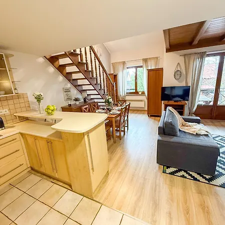 Apartment Za Strugiem *