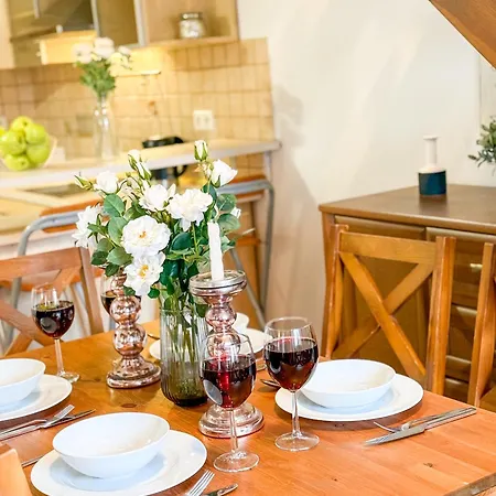 Za Strugiem Apartment *