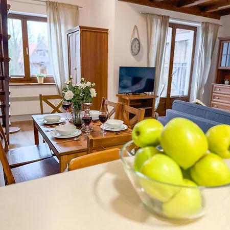 Apartment Za Strugiem